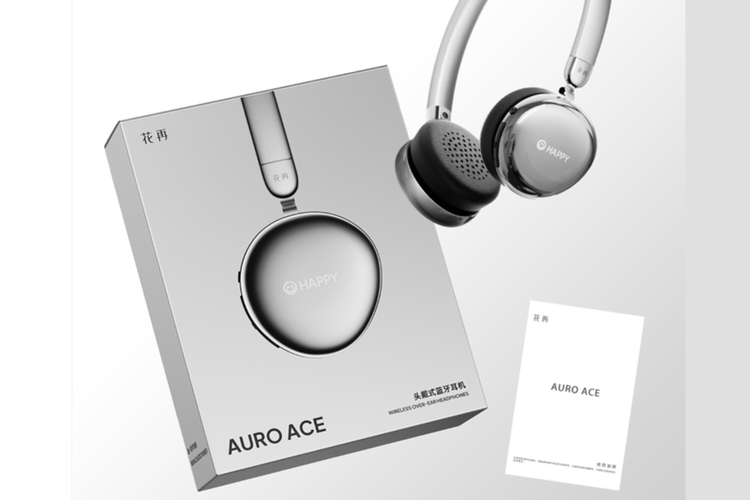 TEKNO headphone Edifier Auro Ace