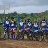 Jajal Trek Jalur Hambalang Pakai Yamaha WR155R