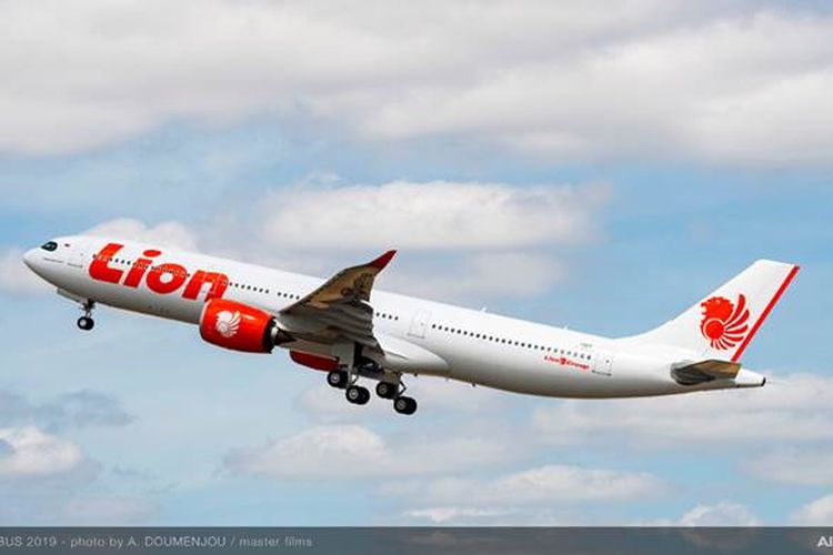 Pesawat Lion Air