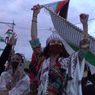 Bella Hadid Turun ke Jalan, Ikut Aksi Dukungan terhadap Palestina