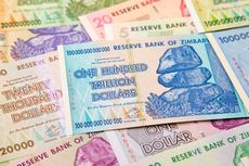 [POPULER MONEY] Zimbabwe Luncurkan Mata Uang Baru | BLT Rp 600.000 Tak Kunjung Cair