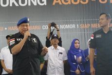 Kunjungan ke Jawa Timur, SBY Ajak AHY