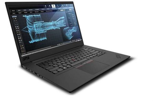 Lenovo Resmikan Thinkpad P1, Lebih Tipis dari MacBook Air