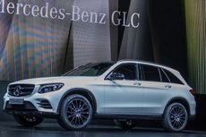 Mercedes Benz Siapkan SUV Baru untuk IIMS 2015