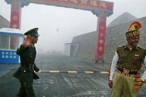 Lagi, Tentara China dan India Terlibat Bentrokan di 'Perbatasan Baru'