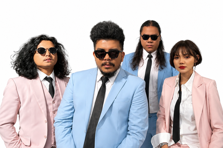 Rina Nose & Methosa: Kritik Sosial lewat Hip-Hop Satir 'Biru Pink'