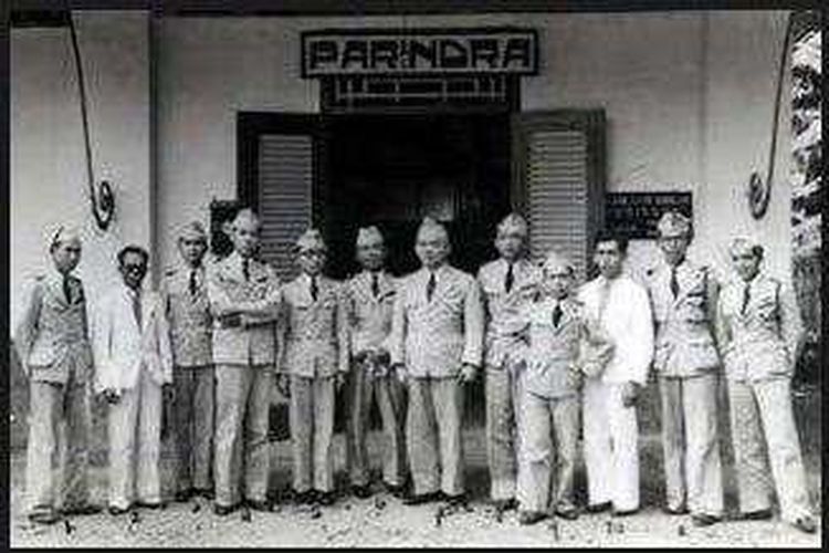 Partai Indonesia Raya (Parindra)