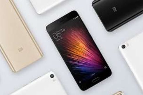 Xiaomi Mi5 Sudah Dipesan 14 Juta Unit