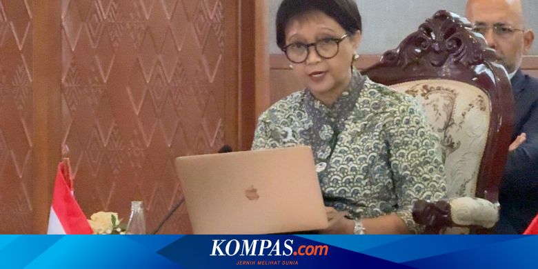 Para Menlu ASEAN Sepakat Lanjutkan Hasil Keketuaan Indonesia untuk Keketuaan Laos 2024