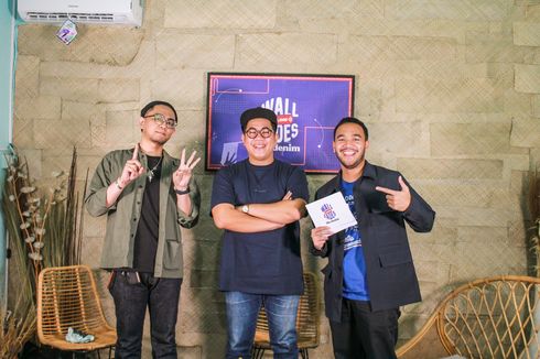 Wall Online Fades 2021 Dukung Brand Denim Lokal Indonesia 
