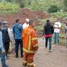 Longsor Terjang Ujungberung Bandung, Jalan dan Jembatan Warga Terputus