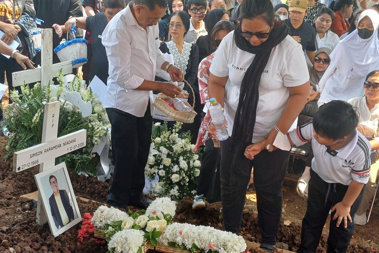 Keinginan Terakhir Temon Sebelum Meninggal, Ingin Semua Anak dan Istri Berkumpul