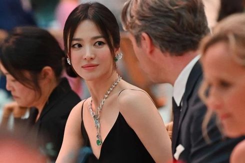 Song Hye Kyo: Seiring Bertambah Usia, Saya Tidak Suka Tempat Bising