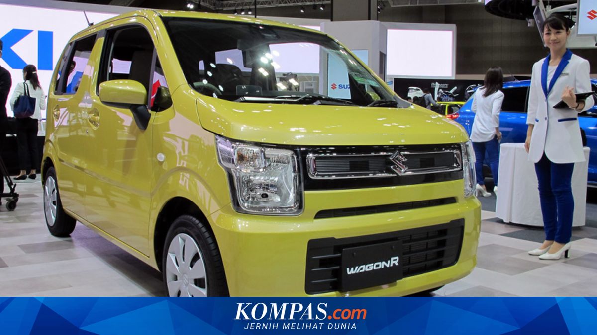 Riset Suzuki, Ini Mobil yang Diinginkan Konsumen Indonesia