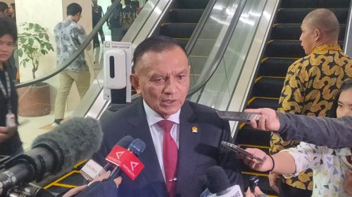 Tunggu Langkah Prabowo, Golkar Tak Masalah PDI-P Merapat ke Koalisi Pemerintahan Selanjutnya
