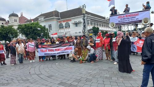 Ketika Rencana Hak Angket Kecurangan Pemilu Masih Jalan di Tempat...