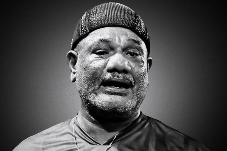 Eks bek timnas Indonesia, Herman Pulalo, meninggal dunia pada Rabu (8/10/2025).