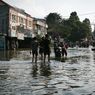 Update Banjir Jakarta Jumat Pagi, 11 Wilayah Masih Tergenang