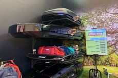 Promo Roof Box di GIIAS 2022, Diskon Jutaan Rupiah