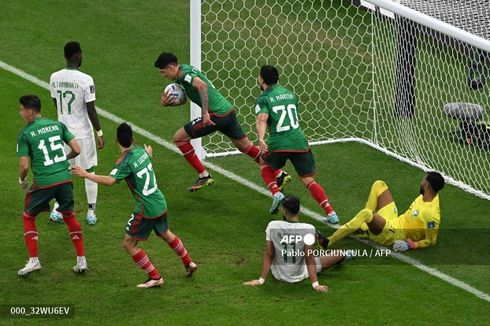 Daftar Gol Tendangan Terkeras Selama Fase Grup Piala Dunia 2022: Sepakan Luis Chavez Posisi Pertama