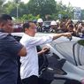 Pantau Gudang Bulog di Bogor, Jokowi Pastikan Stok Beras Aman dan Bakal Bertambah