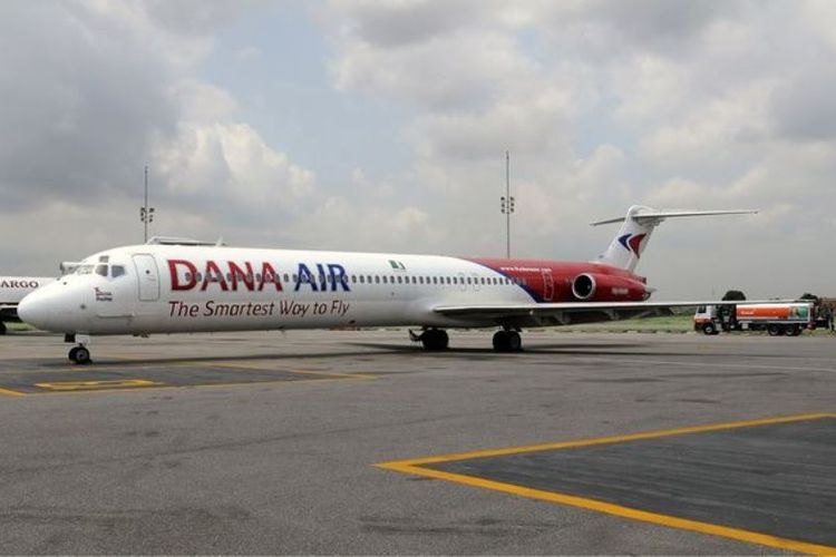 Dana Air.