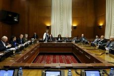 PBB Hentikan Sementara Perundingan Perdamaian Suriah di Geneva