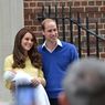 Pangeran William dan Kate Patahkan Tradisi Kerajaan soal Sekolah Anak 