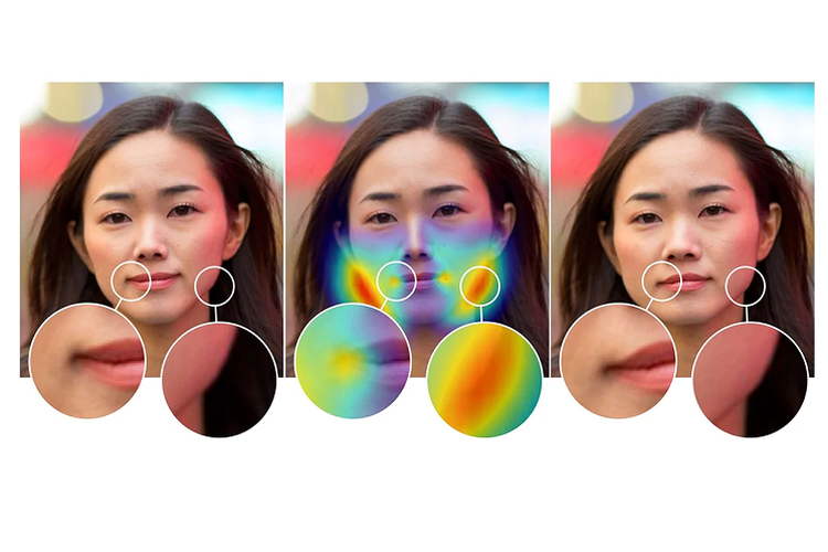 Alat berbasis AI dari Adobe untuk mendeteksi foto yang diedit menggunakan Photoshop