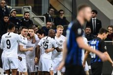 Inter Vs Eintracht Frankfurt, Spalletti Keluhkan Permainan Individu