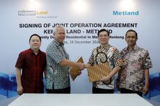 Keppel Land dan Metland Kembangkan Perumahan di Jakarta Timur