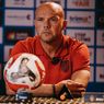 Jadwal Bali United vs PSIM, Adu Strategi Dua Pelatih Belanda