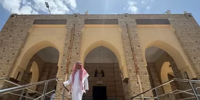 Ziarah ke Taif, Menelusuri Jejak Dakwah Rasulullah di Masjid Abdullah bin Abbas