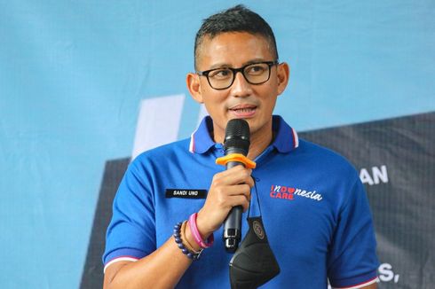 Punya Potensi Debit Air, Sandiaga Ajak UMKM Desa Tenjolaya Perkuat Kemampuan Digitalisasi