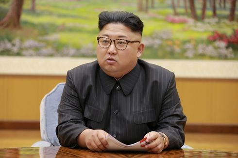 Kim Jong Un Ingin Rekonsiliasi dengan Korea Selatan Terus Berlanjut
