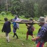Cerita Dokter di Pedalaman Kalimantan, Miris Lihat Pasien 6 Jam Digotong ke Puskesmas