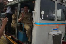 Ahok Ingin Dirikan Rusunawa ala India di Stasiun Kereta