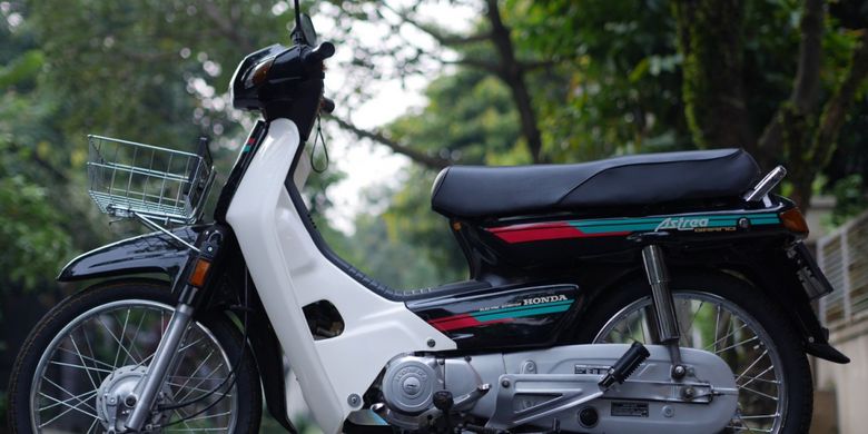 Ilustrasi Honda Astrea Grand