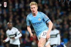 Kevin De Bruyne dan Kisah Masa-masa Tersulit Hidupnya