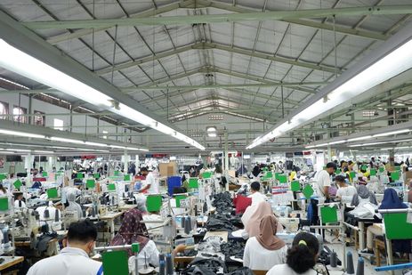 Texworld Paris 2024, Tekstil Indonesia Catatkan Potensi Transaksi Rp 312 Miliar 