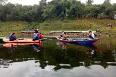 Cerita Pilu Badar, Tewas Tenggelam Saat Selamatkan Istrinya di Waduk Cirata