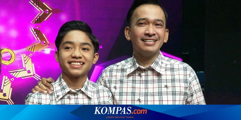 Cerita Repotnya Ruben Onsu Dan Sarwendah Siapkan Ulang Tahun Betrand Peto Halaman All Kompas Com