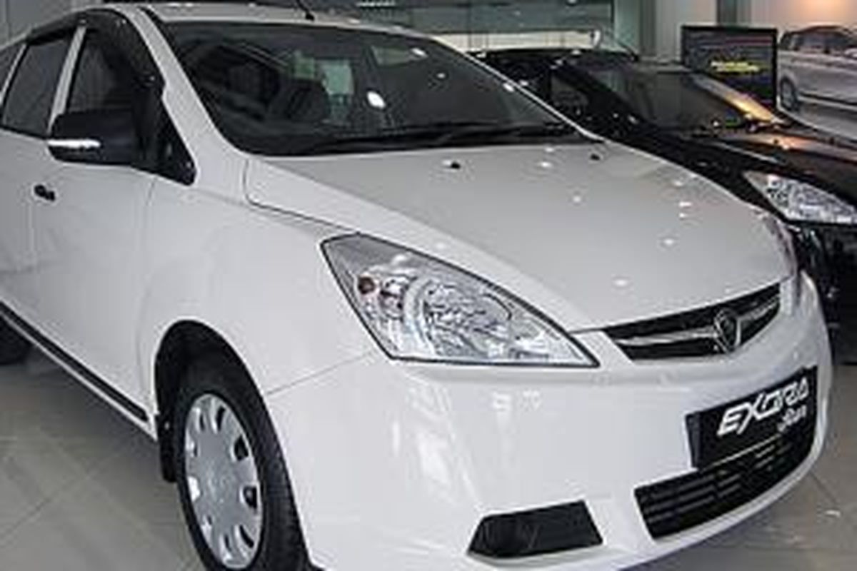 Proton Exora