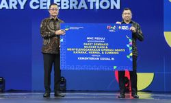 Terima Bantuan untuk Masyarakat, Kemensos Apresiasi Inisiatif MNC Grup