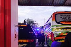 Jalani Derbi Jatim, Arema FC Berangkat Naik Bus dan Pulang Naik Rantis