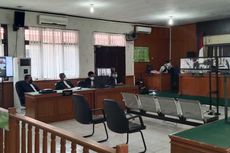 Sidang Kasus Korupsi Rp 5,8 M, Eks Bupati Kuantan Singingi Sebut Beri Uang ke Pegawai KPK