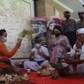 Di Bawah Bayang-bayang Ancaman Penjara 20 Tahun, Terdakwa Kasus Narkoba Menikahi Kekasihnya di Bali