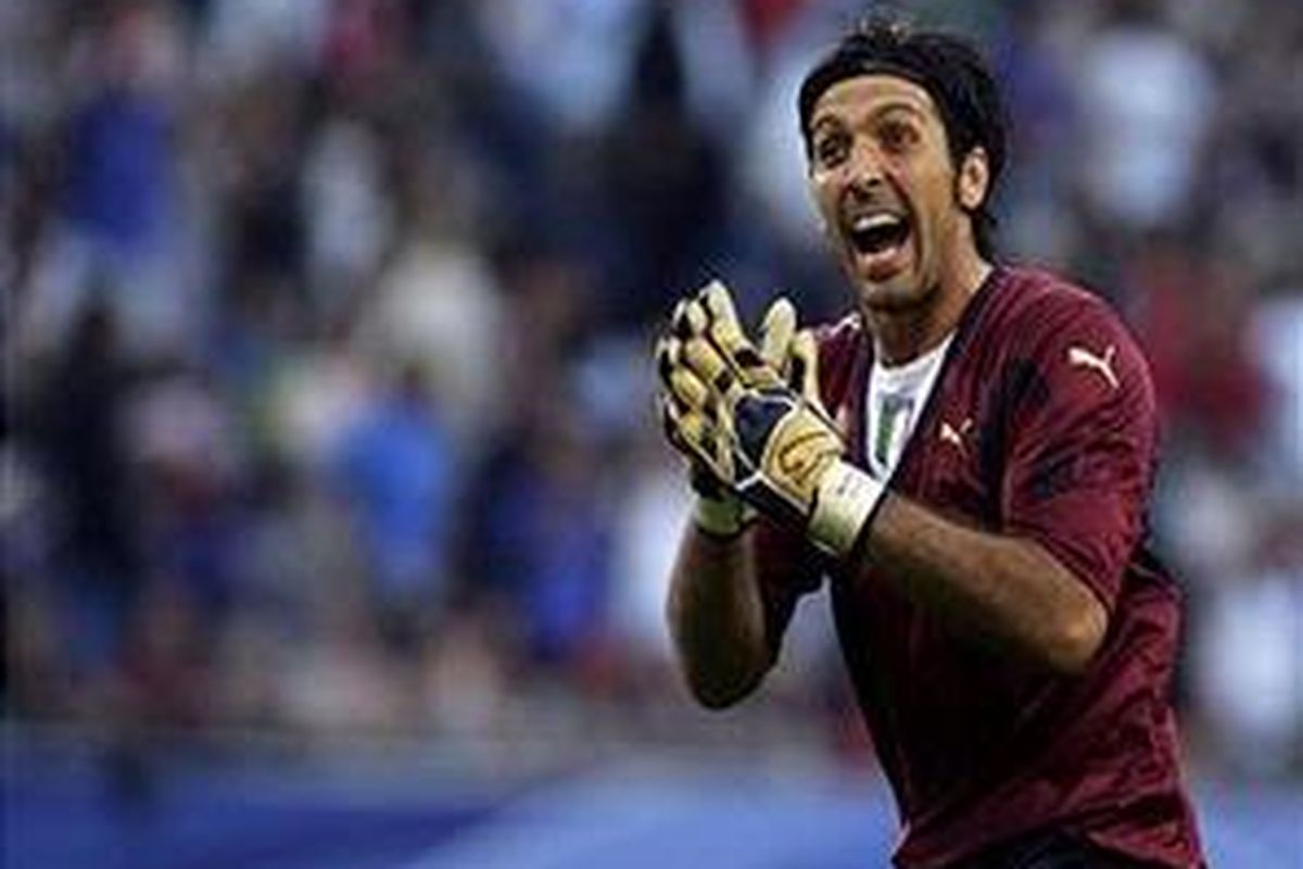 Gianluigi Buffon