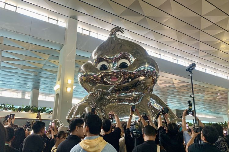 Toko Donat Global Ini Buka Cabang di Bandara Soekarno-Hatta