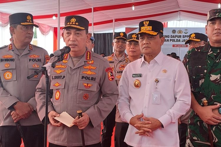Mutasi Polri Juni 2025: Kapolri Listyo Sigit Geser Banyak Kapolres, AKBP Ruruh Jadi Ajudan Gibran